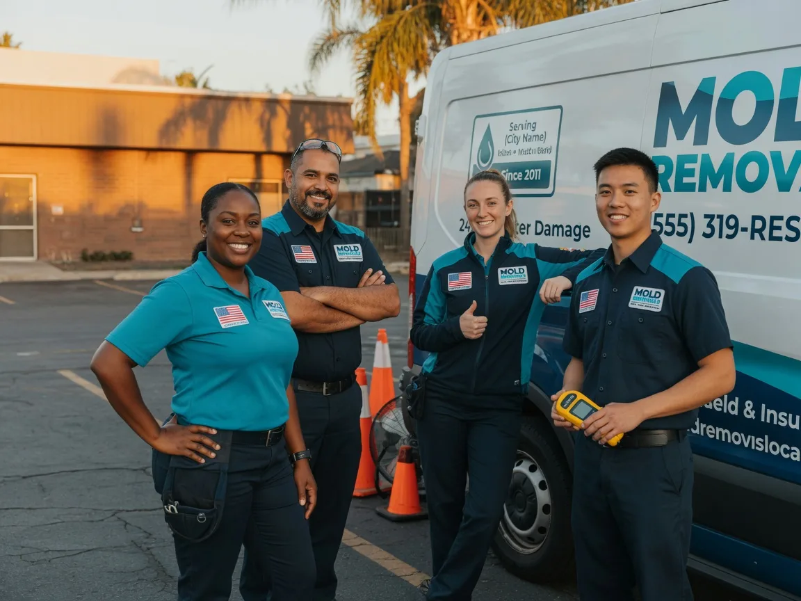 Water Damage Restoration company in Coffman Cove, AK