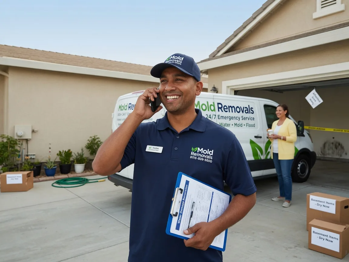 Water Damage Restoration Coffman Cove, AK FAQs